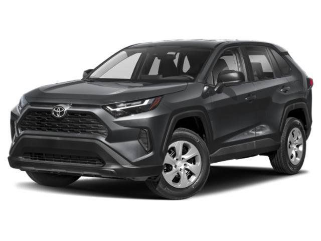 Used 2025 Toyota RAV4 LE FWD image 1