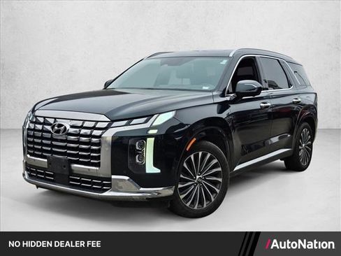 Used 2024 Hyundai Palisade Calligraphy AWD/4WD image 1