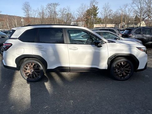 Certified 2026 Subaru Forester Sport AWD/4WD image 9