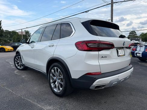 Used 2020 BMW X5 xDrive40i w/ Convenience Package AWD/4WD image 5