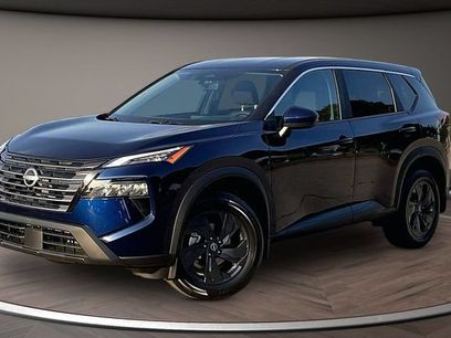 New 2026 Nissan Rogue SV