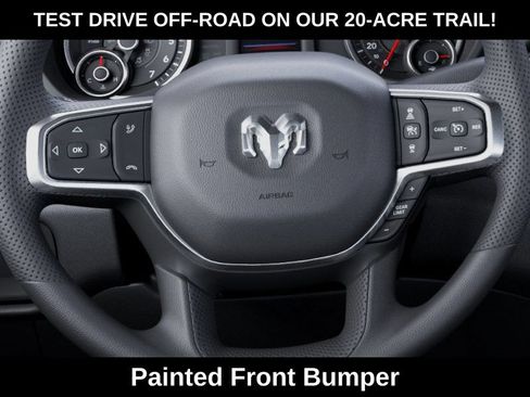 New 2026 RAM 2500 Tradesman AWD/4WD image 20