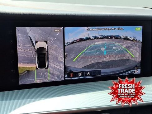 Used 2025 Nissan Murano Platinum w/ Cargo Package AWD/4WD image 7
