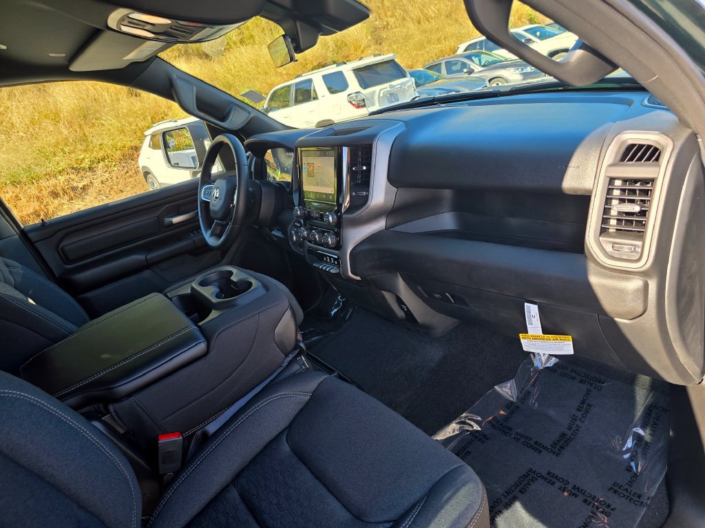 New 2027 RAM 1500 Warlock AWD/4WD image 27