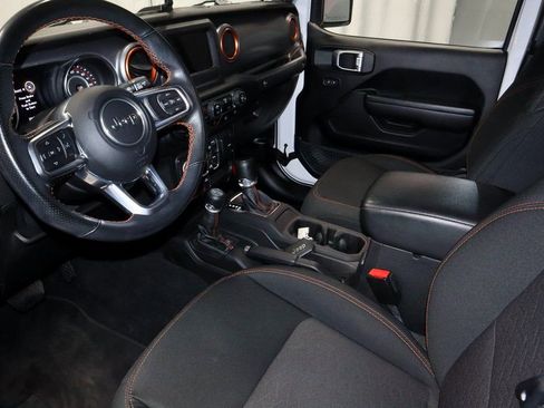Used 2021 Jeep Gladiator Mojave image 23