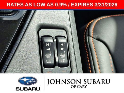 Certified 2026 Subaru Crosstrek 2.5i Limited image 21