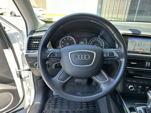 Used 2016 Audi Q5 2.0T Premium Plus w/ Technology Package AWD/4WD image 15