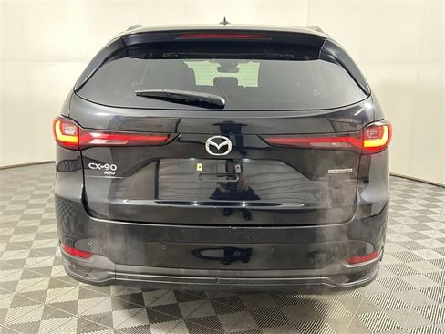 Certified 2025 MAZDA CX-90 3.3 Turbo w/ Premium Sport Pkg image 7