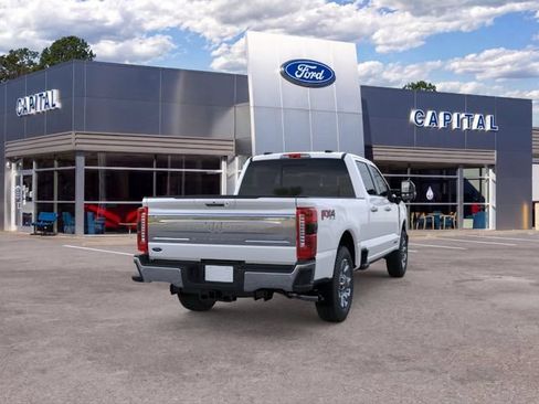 New 2026 Ford F350 King Ranch w/ Chrome Package AWD/4WD image 8