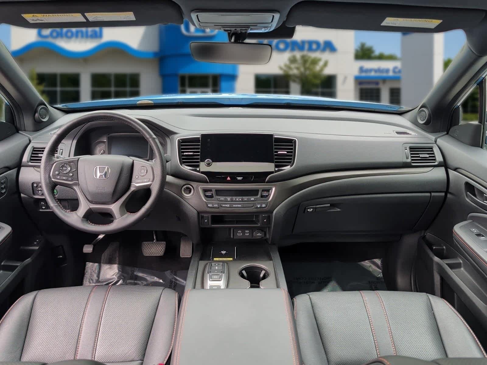Used 2024 Honda Passport TrailSport image 32