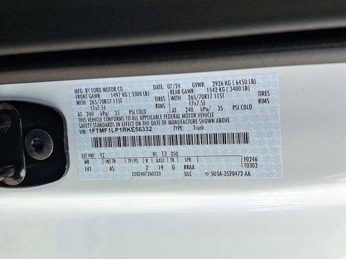 Used 2024 Ford F150 XL image 27