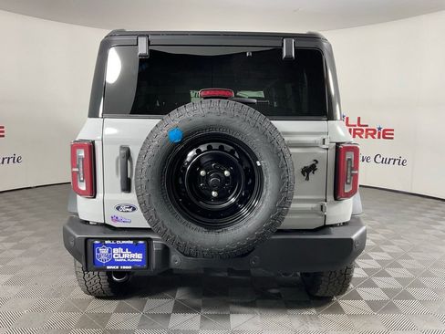 New 2026 Ford Bronco Outer Banks AWD/4WD image 4
