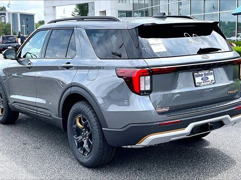 New 2026 Ford Explorer Tremor AWD/4WD image 3