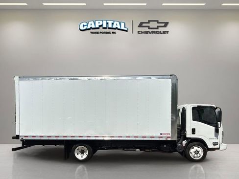 New 2025 Chevrolet Low Cab Forward 5500XG RWD image 10