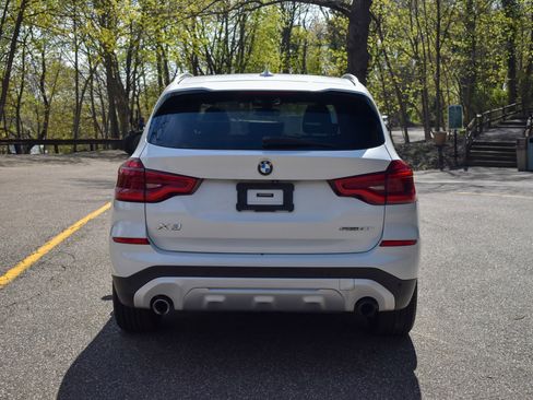 Used 2019 BMW X3 sDrive30i w/ Convenience Package image 7