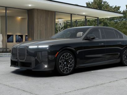 New 2027 BMW i7 xDrive60