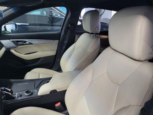 Certified 2023 Cadillac CT5 Luxury w/ Sun And Sound Package RWD image 10