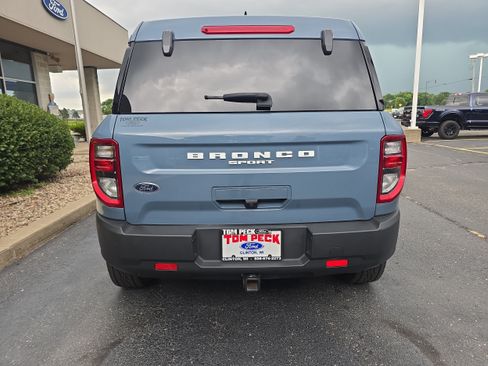 Used 2024 Ford Bronco Sport Big Bend AWD/4WD image 8