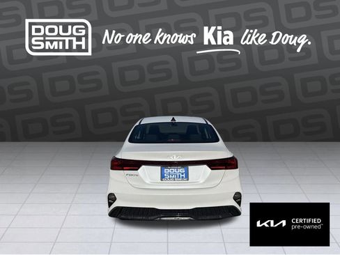 Certified 2024 Kia Forte LXS image 5