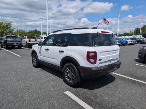 Certified 2025 Ford Bronco Sport Big Bend AWD/4WD image 5