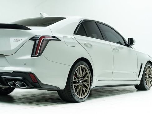 Used 2023 Cadillac CT4 V Blackwing w/ Driver Assist Package image 13