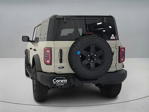 New 2025 Ford Bronco Outer Banks image 6