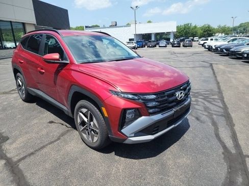 Certified 2026 Hyundai Tucson SEL AWD/4WD image 2