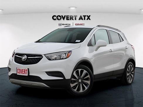 Used 2022 Buick Encore Preferred w/ Safety Package image 1