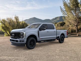 New 2026 Ford F250 Lariat w/ Black Appearance Package AWD/4WD 360° Tour
