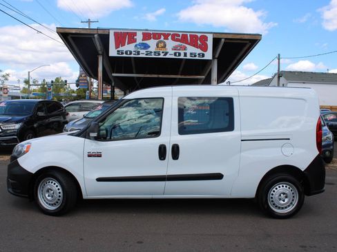 Used 2021 RAM ProMaster City Tradesman w/ Window Group 05 FWD image 3
