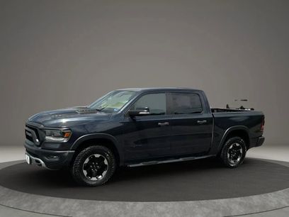 Used 2021 RAM 1500 Rebel w/ Rebel Level 1 Equipment Group