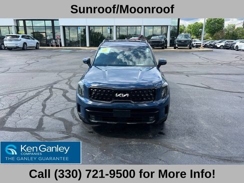 Used 2024 Kia Telluride SX X-Line AWD/4WD image 4