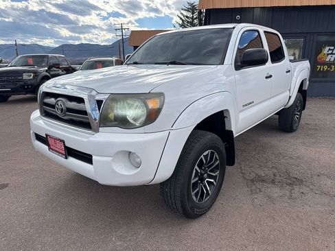 Used 2010 Toyota Tacoma 4x4 Double Cab image 55