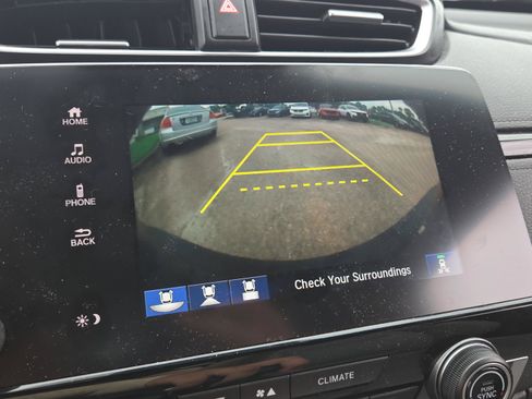 Used 2017 Honda CR-V EX image 26