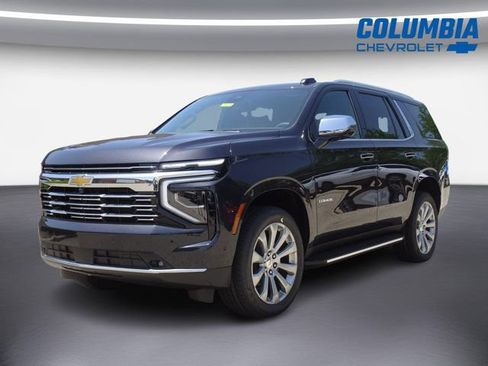 New 2026 Chevrolet Tahoe Premier w/ Sun And Tow Package AWD/4WD image 3