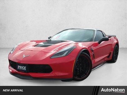 Used 2019 Chevrolet Corvette Grand Sport