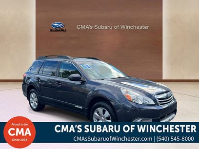 Used 2010 Subaru Outback 3.6R Limited