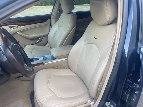 Used 2008 Cadillac CTS 3.6 w/ Luxury Level Two Package RWD image 13
