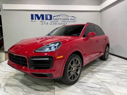 Used 2021 Porsche Cayenne S