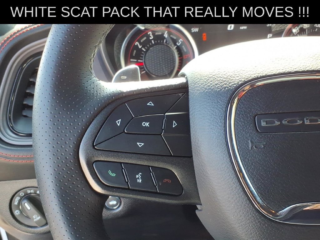 Used 2023 Dodge Challenger R/T Scat Pack w/ Plus Package RWD image 16