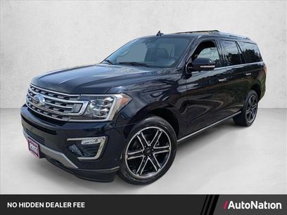 Certified 2021 Ford Expedition Limited