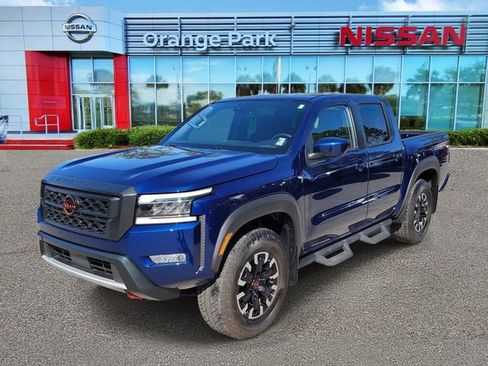 Used 2023 Nissan Frontier PRO-4X w/ Technology Package image 4