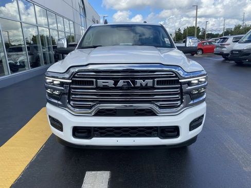 New 2025 RAM 2500 Laramie image 3