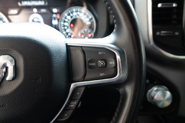Used 2024 RAM 1500 Laramie RWD image 24