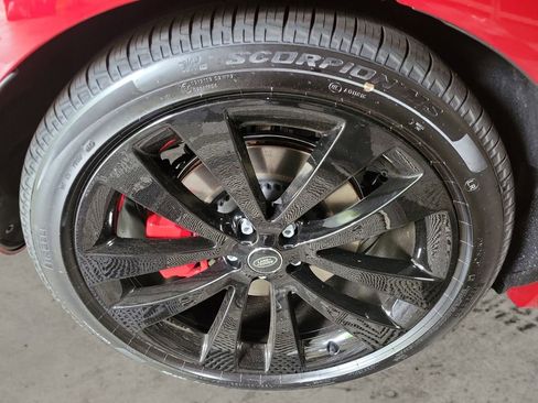 New 2025 Land Rover Range Rover Sport Dynamic SE image 12