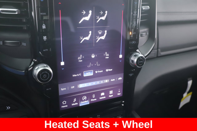 New 2026 RAM 1500 RHO AWD/4WD image 4