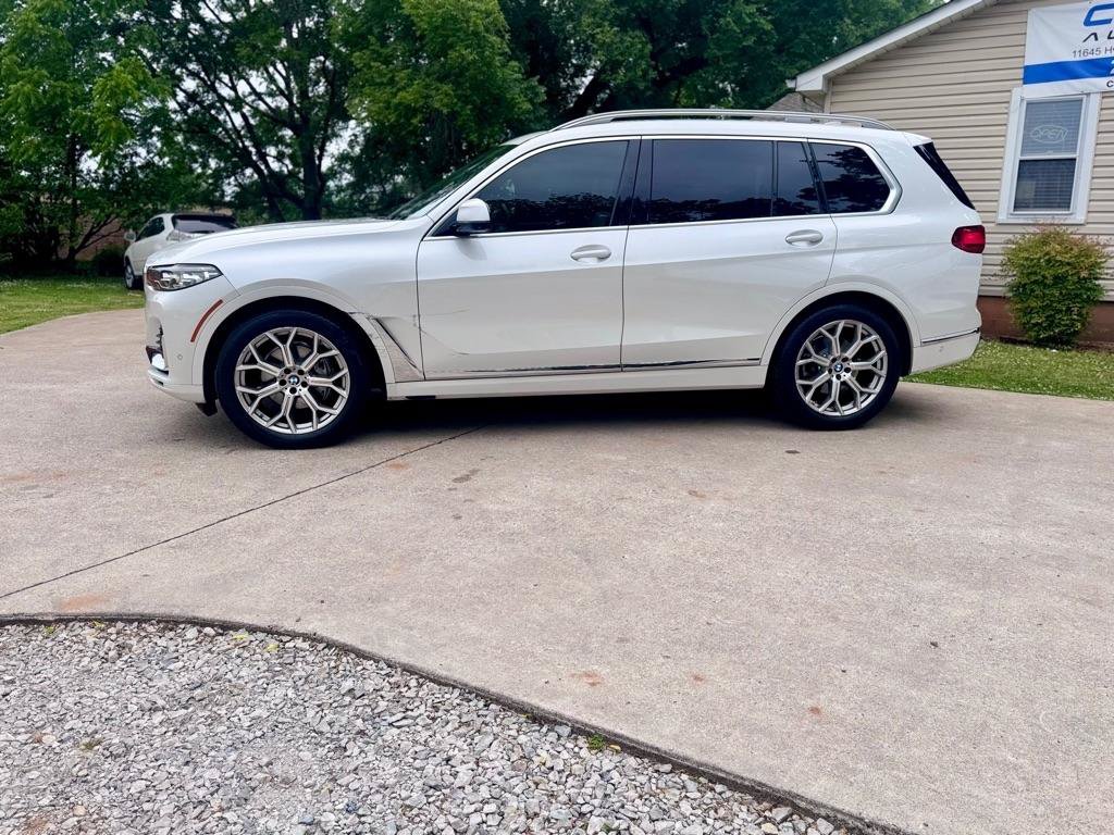 Used 2022 BMW X7 xDrive40i w/ Executive Package AWD/4WD image 29
