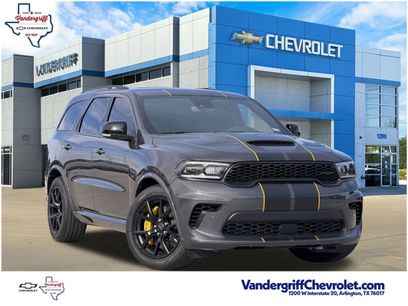 Used 2024 Dodge Durango SRT