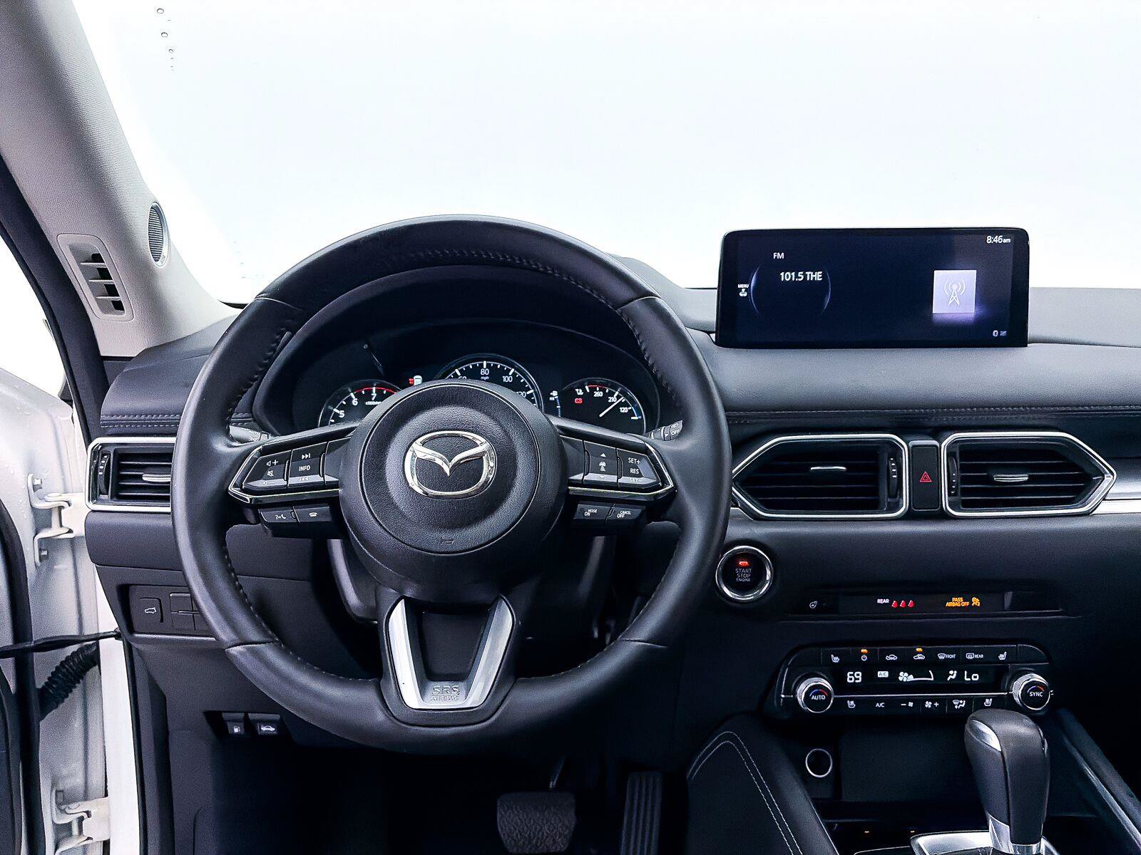 Used 2024 MAZDA CX-5 AWD 2.5 S image 7