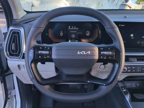 New 2026 Kia Sorento EX w/ EX Premium Package FWD image 11